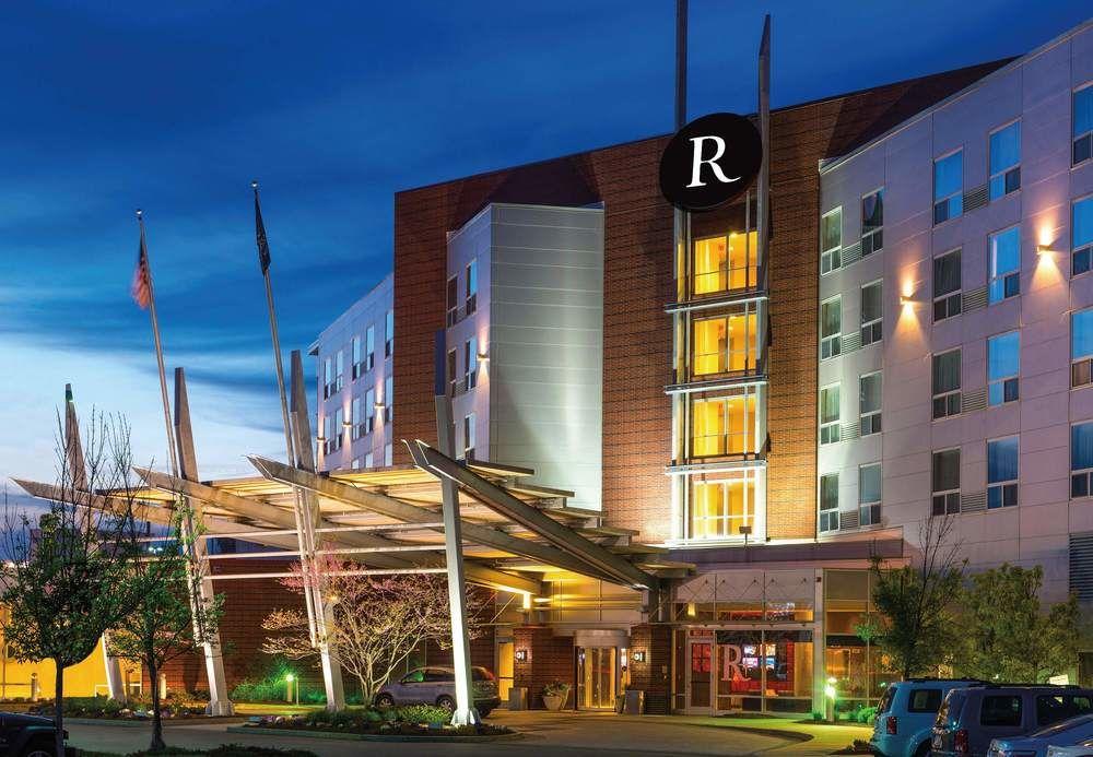 Renaissance Boston Patriot Place Hotel Foxborough Exteriör bild