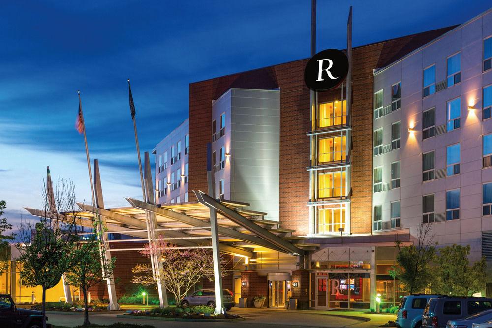Renaissance Boston Patriot Place Hotel Foxborough Exteriör bild