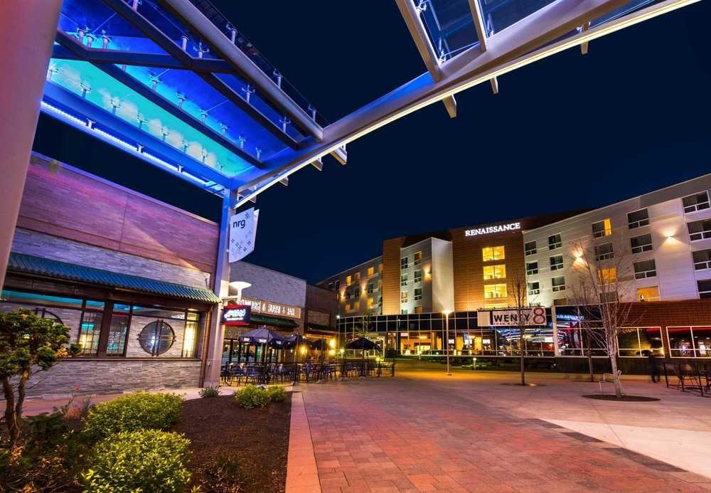 Renaissance Boston Patriot Place Hotel Foxborough Exteriör bild