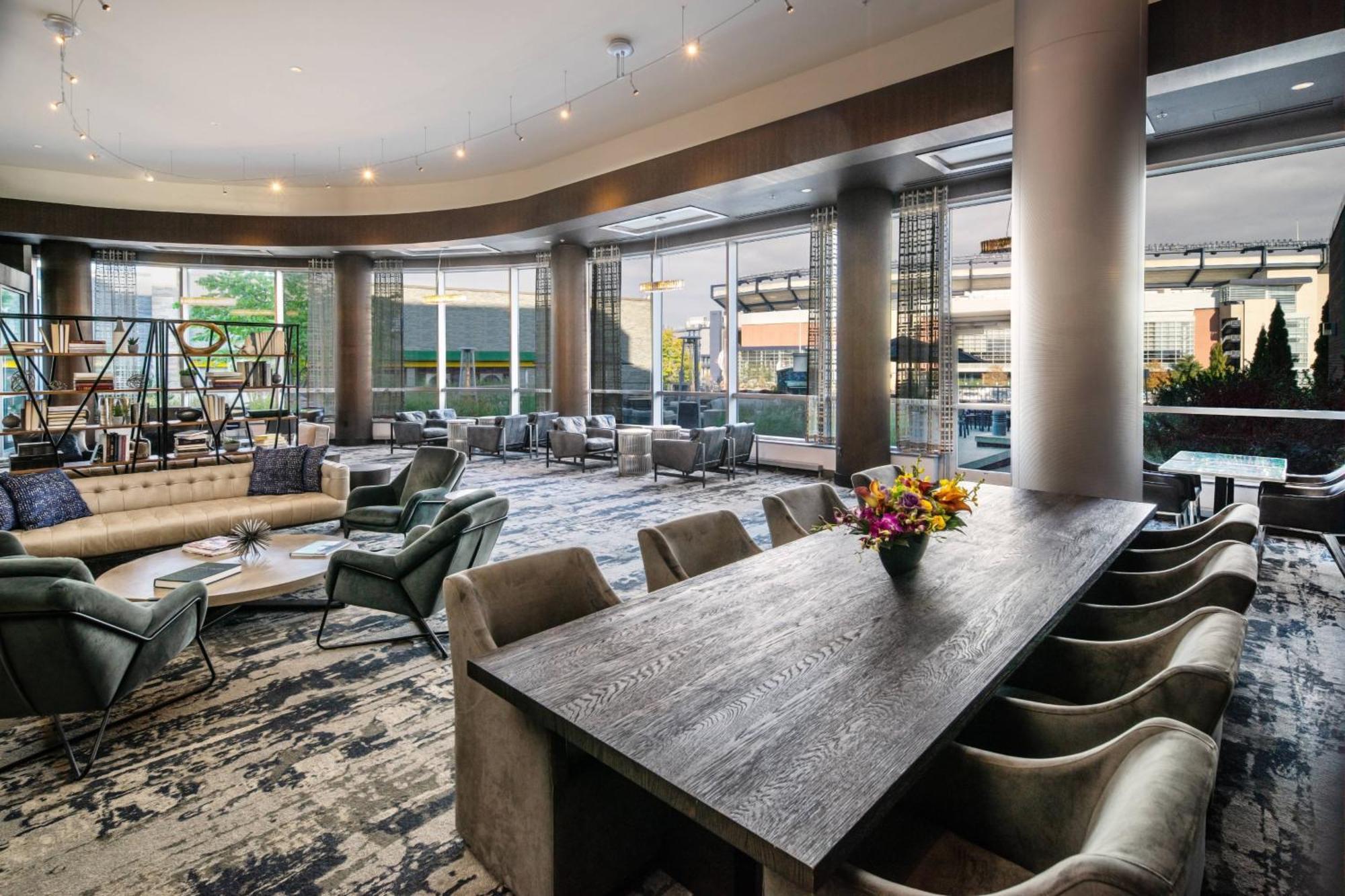 Renaissance Boston Patriot Place Hotel Foxborough Exteriör bild