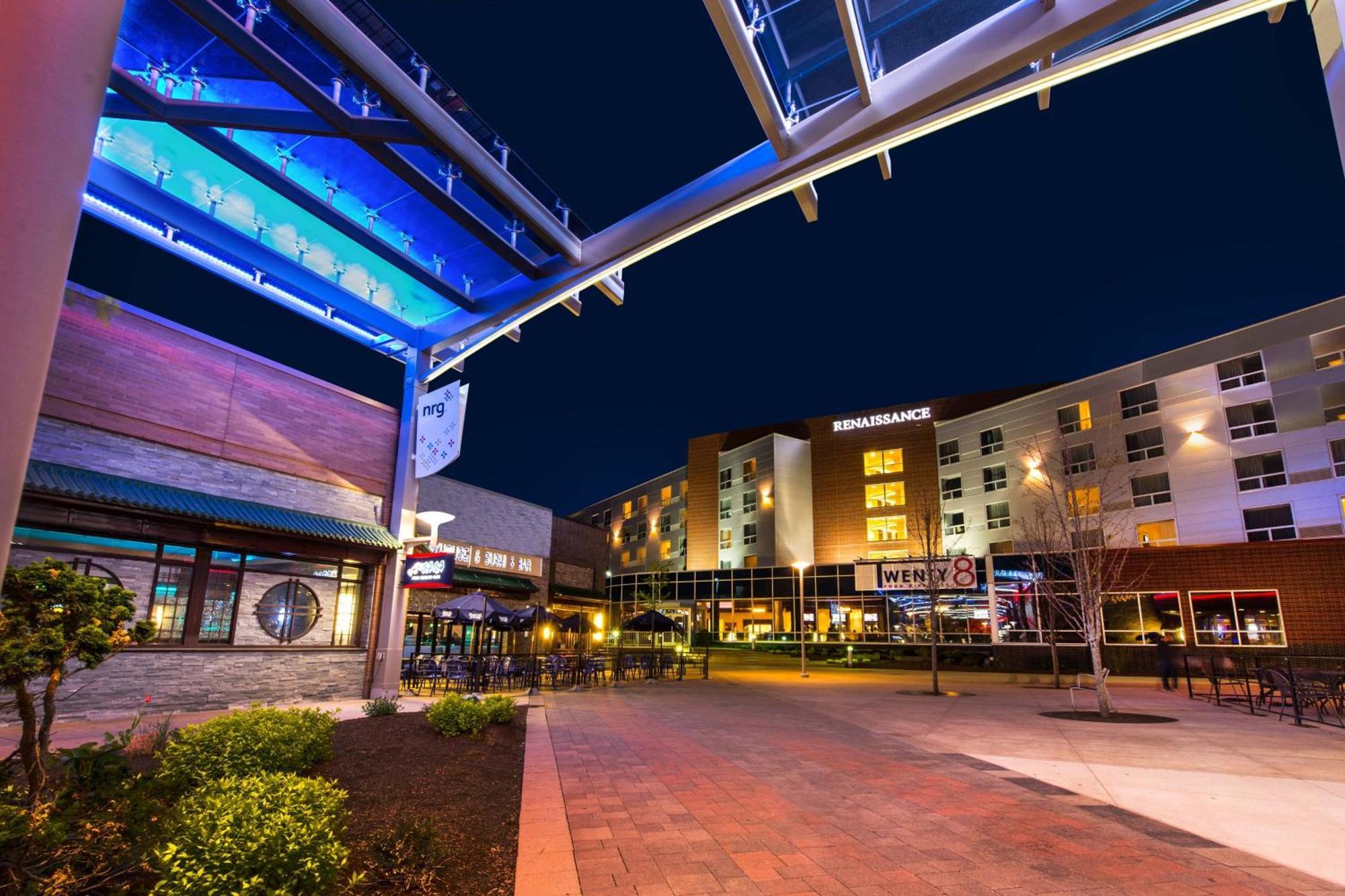 Renaissance Boston Patriot Place Hotel Foxborough Exteriör bild