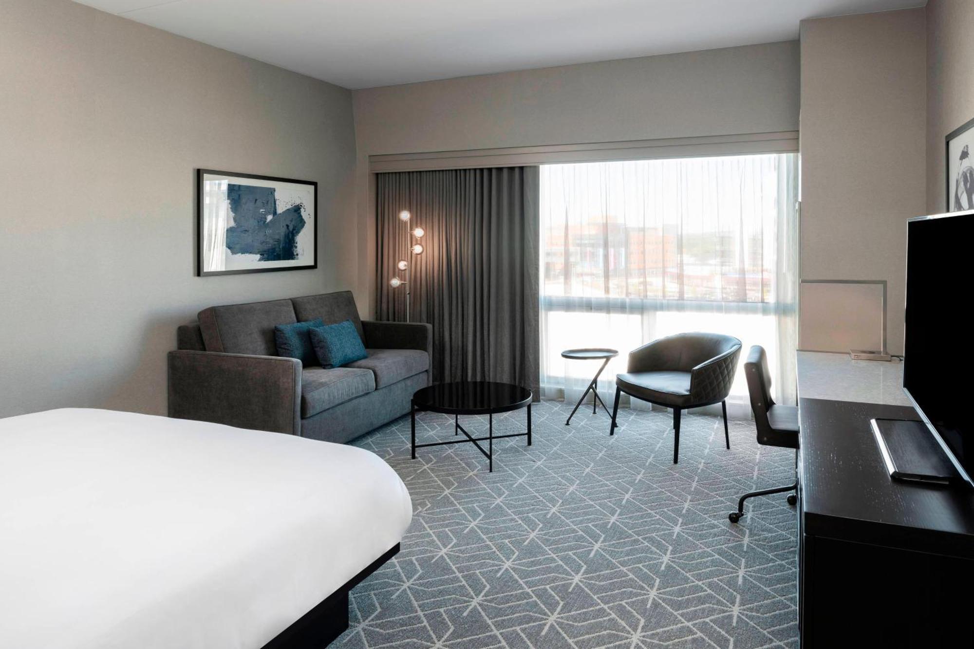 Renaissance Boston Patriot Place Hotel Foxborough Exteriör bild
