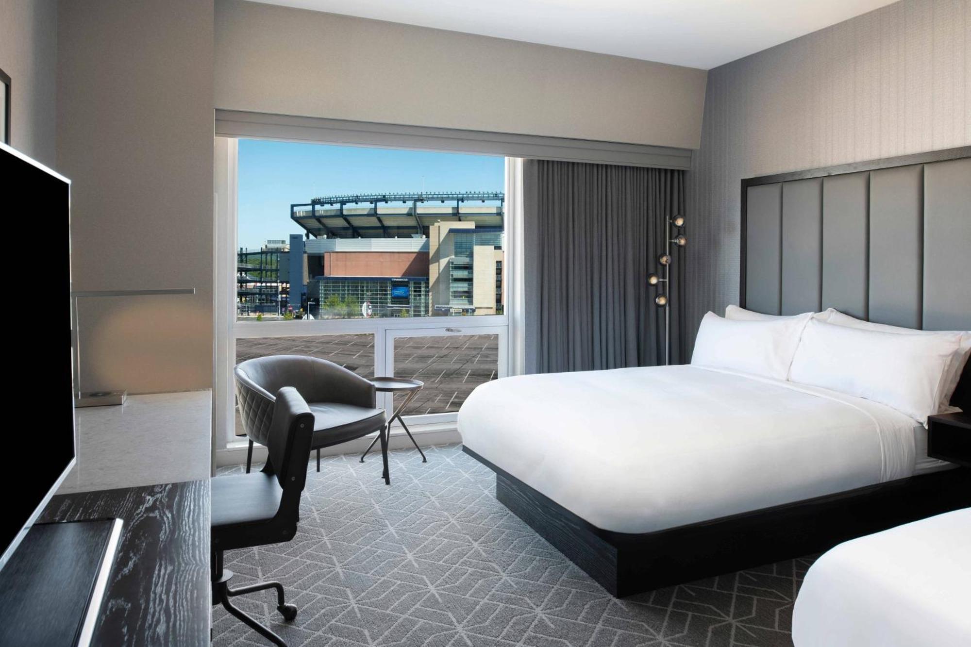 Renaissance Boston Patriot Place Hotel Foxborough Exteriör bild
