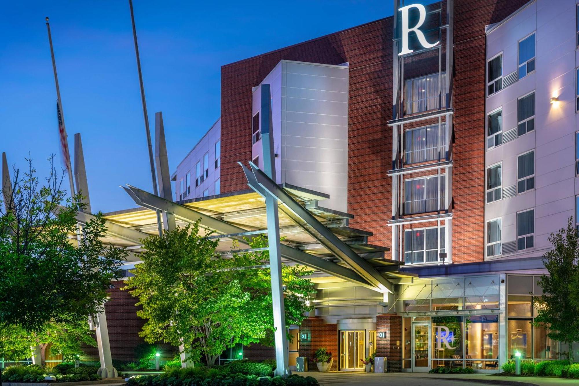 Renaissance Boston Patriot Place Hotel Foxborough Exteriör bild