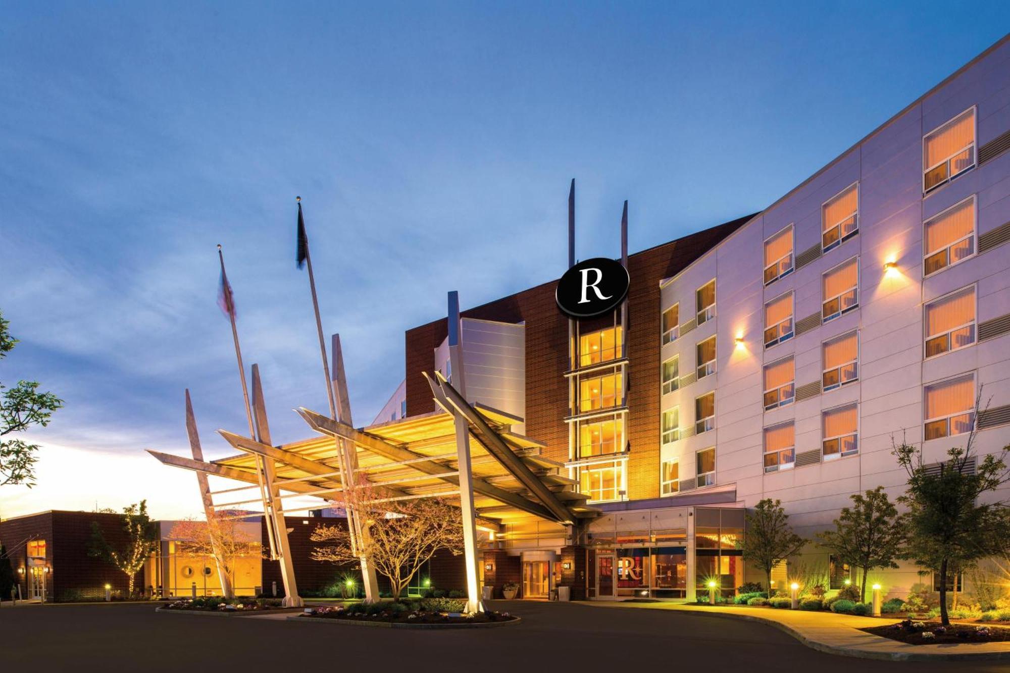 Renaissance Boston Patriot Place Hotel Foxborough Exteriör bild