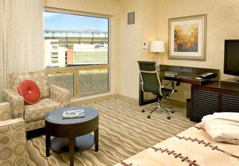 Renaissance Boston Patriot Place Hotel Foxborough Rum bild